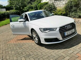 2015 - Audi A6 Automatic