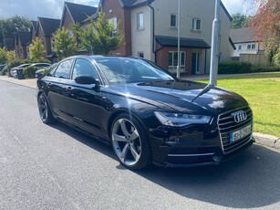 2015 - Audi A6 Automatic