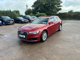 2015 - Audi A6 Automatic