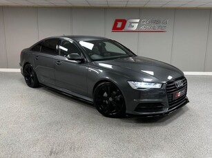 2015 - Audi A6 Automatic