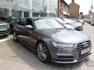 2015 - Audi A6 Automatic