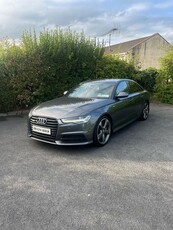 2015 - Audi A6 Automatic