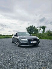 2015 - Audi A6 Automatic