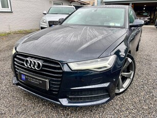 2015 - Audi A6 Automatic