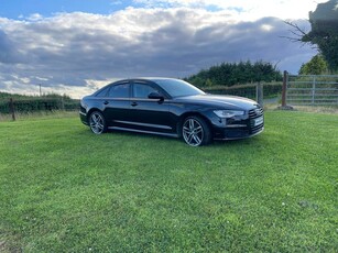 2015 - Audi A6 Automatic