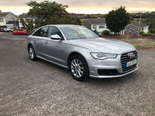 2015 - Audi A6 Automatic