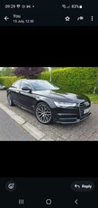 2015 - Audi A6 Automatic