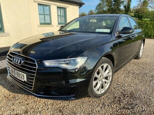 2015 - Audi A6 Automatic