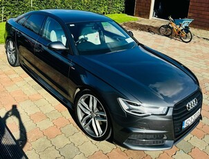 2015 - Audi A6 Automatic