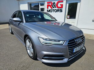 2015 - Audi A6 Automatic