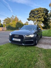 2015 - Audi A6 Automatic