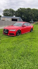 2015 - Audi A6 Automatic