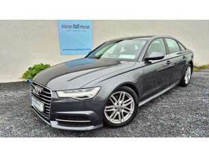 2015 - Audi A6 Automatic