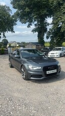 2015 - Audi A6 Manual