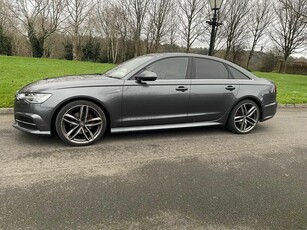 2015 - Audi A6 Manual