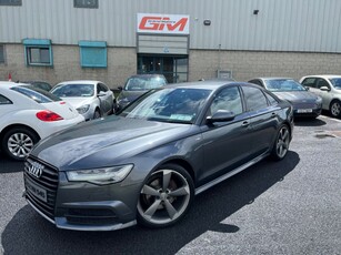 2015 - Audi A6 Manual