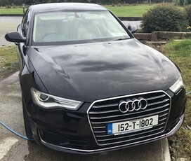 2015 - Audi A6 Manual