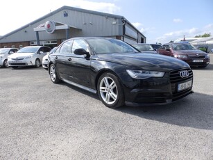 2015 - Audi A6 Manual