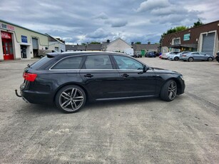 2015 - Audi A6 Manual