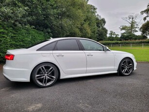 2015 - Audi A6 Manual