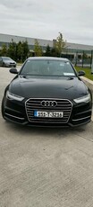 2015 - Audi A6 Manual