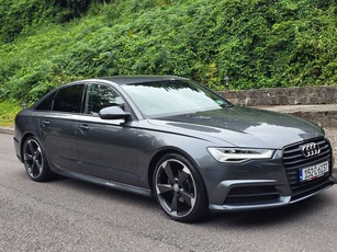 2015 - Audi A6 Manual