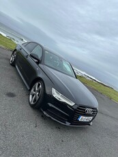 2015 - Audi A6 Manual