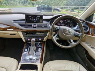 2015 - Audi A7 Automatic