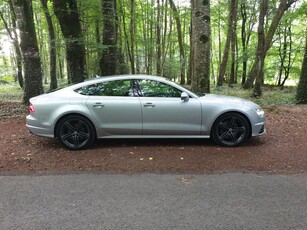 2015 - Audi A7 Automatic