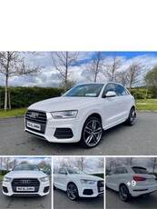 2015 - Audi Q3 ---