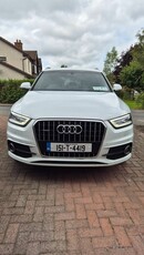 2015 - Audi Q3 ---