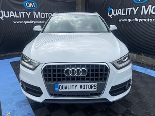 2015 - Audi Q3 Automatic