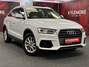 2015 - Audi Q3 Automatic