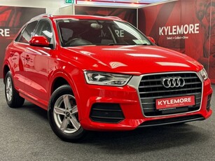 2015 - Audi Q3 Automatic