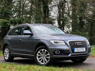 2015 - Audi Q5 Automatic