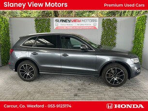 2015 - Audi Q5 Automatic