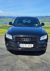 2015 - Audi Q5 Automatic