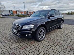 2015 - Audi Q5 Manual