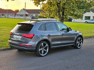 2015 - Audi Q5 Manual