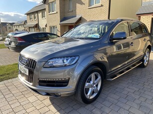 2015 - Audi Q7 Automatic