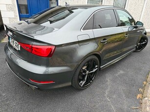 2015 - Audi S3 ---