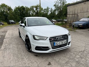 2015 - Audi S3 Automatic