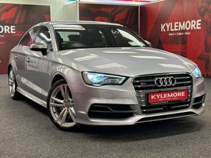 2015 - Audi S3 Automatic