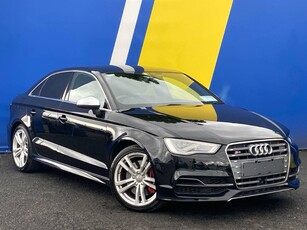 2015 - Audi S3 Automatic