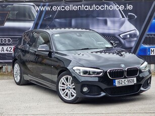 2015 - BMW 1-Series Automatic