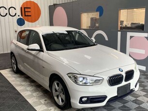 2015 - BMW 1-Series Automatic