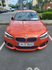 2015 - BMW 1-Series Automatic