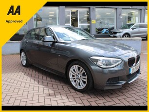 2015 - BMW 1-Series Automatic