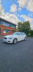 2015 - BMW 1-Series Automatic