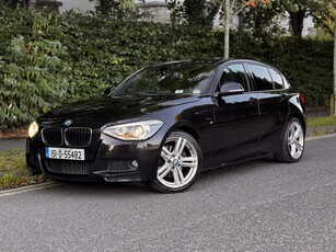 2015 - BMW 1-Series Automatic